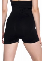 Yüksek Bel Boxer Korse - Siyah - KLBN29906