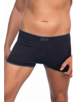Soft Erkek Boxer - Siyah - KLBN29398