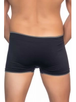 Soft Erkek Boxer - Siyah - KLBN29398