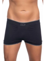 Soft Erkek Boxer - Siyah - KLBN29401