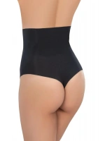 Lazer Kesim String Hayalet Korse - Siyah - KLBN30668
