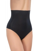 Lazer Kesim String Hayalet Korse - Siyah - KLBN30668