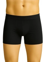 Erkek Boxer - Siyah - KLBN29691