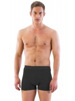 Erkek Boxer - Siyah - KLBN29691