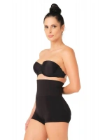 Pantolon Double Korse - Siyah - KLBN29345