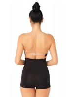 Pantolon Double Korse - Siyah - KLBN29345