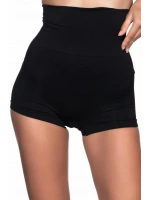 Pantolon Double Korse - Siyah - KLBN29345