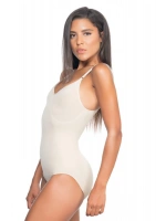 Ten Desenli Body Korse