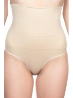 Ten Double Yüksek Bel Çıtçıtlı  Slip Korse