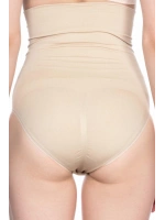 Ten Double Yüksek Bel Çıtçıtlı  Slip Korse
