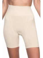 Düşük Bel Double Pantalon Korse - Ten - KLBN29331