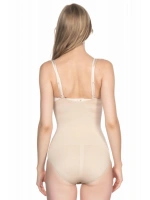 Ten Göğsü Açık Body Korse