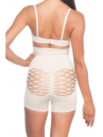Popo Açık Fantazi Boxer Korse - Ten - KLBN29924