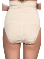Yüksek Bel Double Slip Korse - Ten - KLBN29306