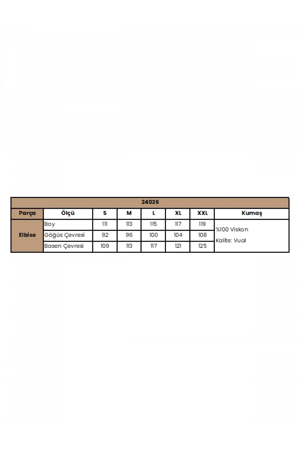 % Viskon Çiçek ve Yaprak Desenli Önü Düğmeli Elbise - KLBN29126