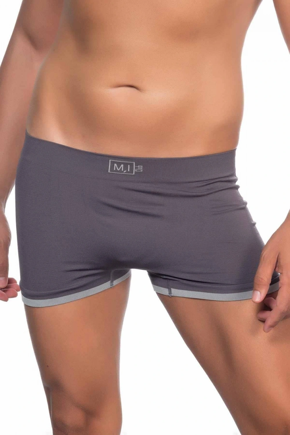 Soft Erkek Boxer - Antrasit - KLBN29403