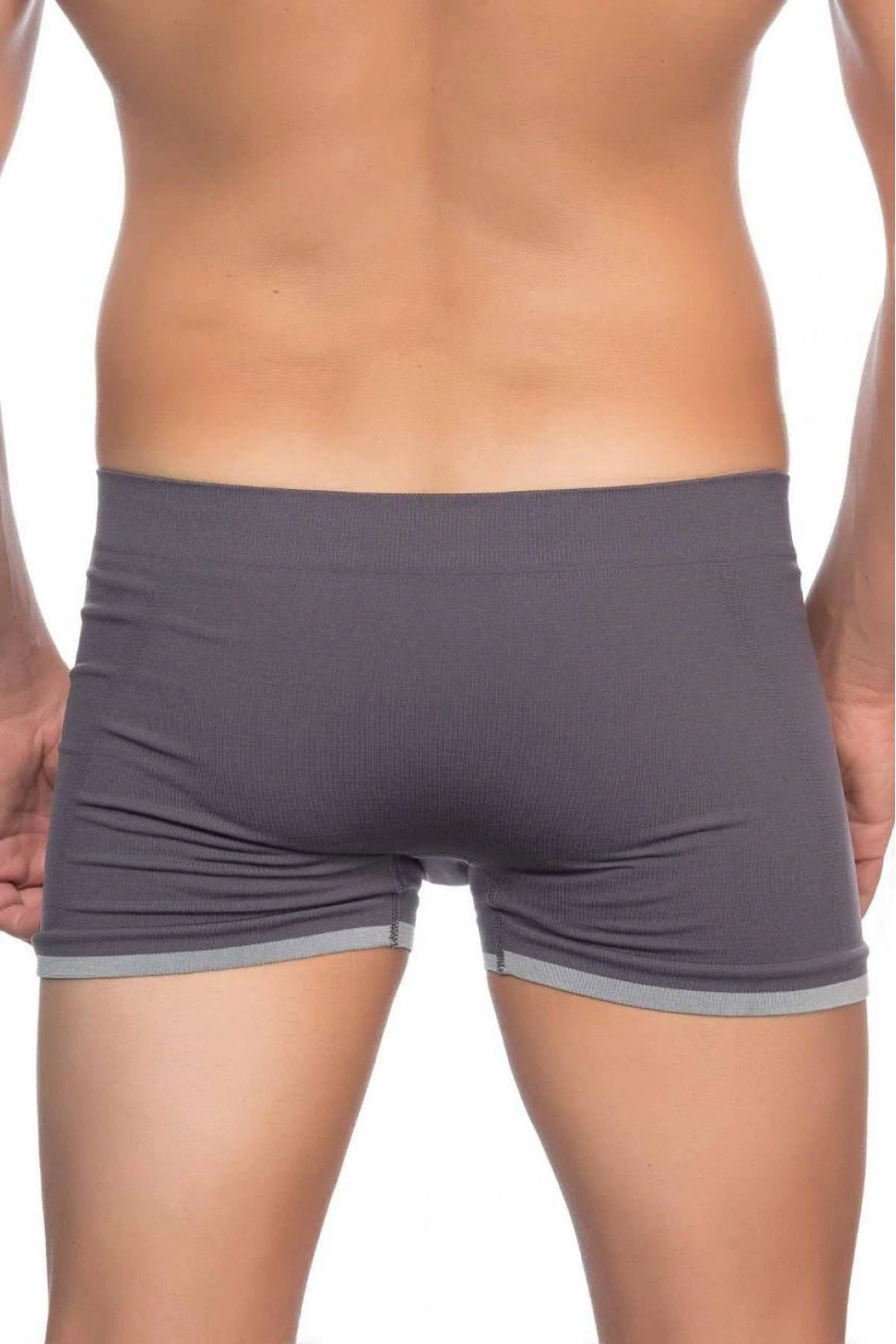 Soft Erkek Boxer - Antrasit - KLBN29403