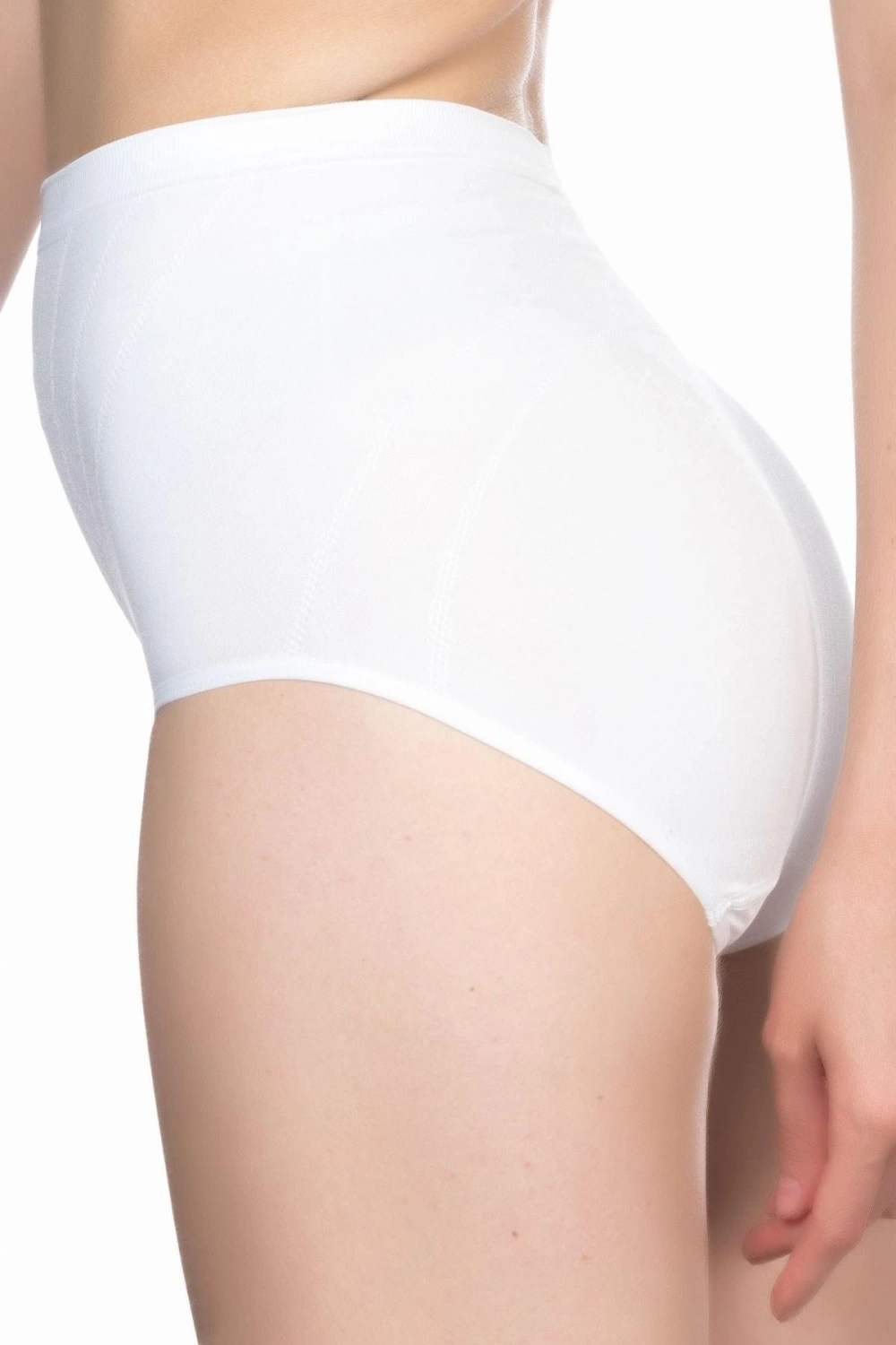 Klasık Slıp Korse - Beyaz - KLBN29327