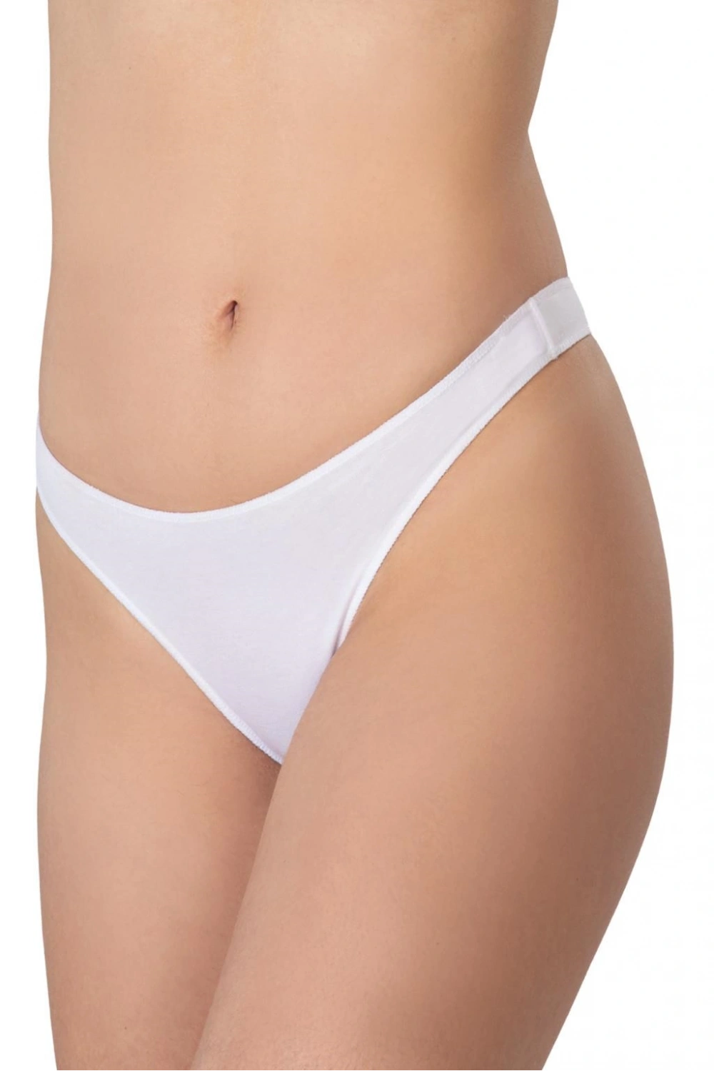 Modal Cotton Strıng - Beyaz - KLBN30615