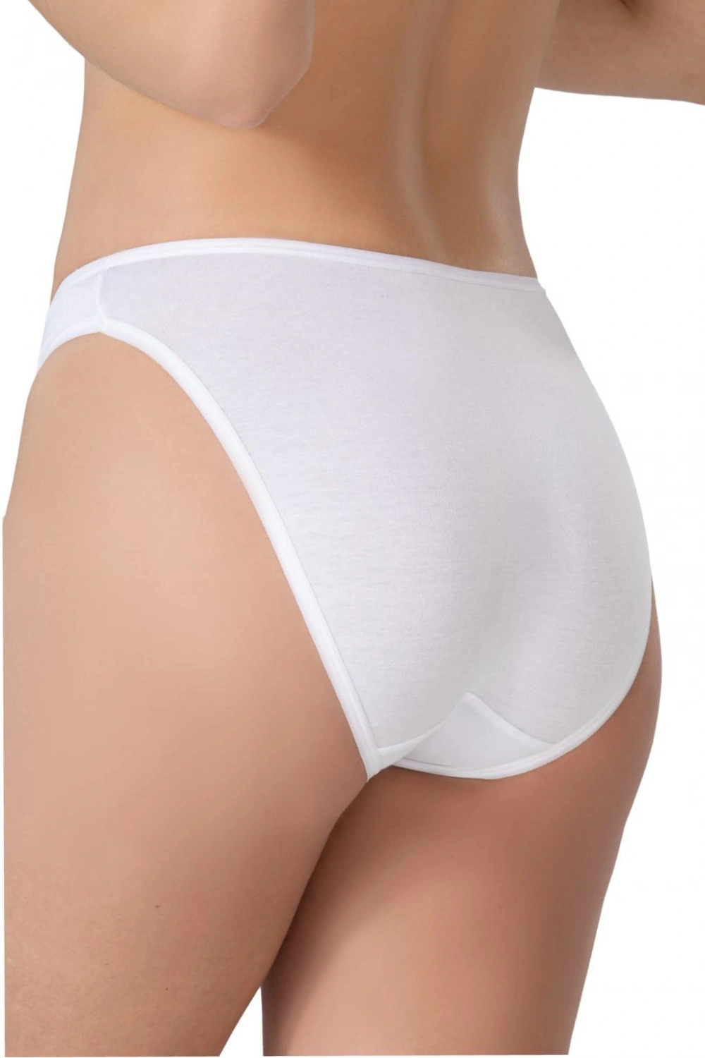Modal Cotton Külot - Beyaz - KLBN30618