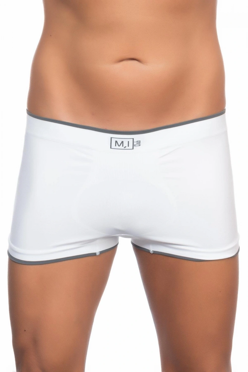 Soft Erkek Boxer - Beyaz - KLBN29399