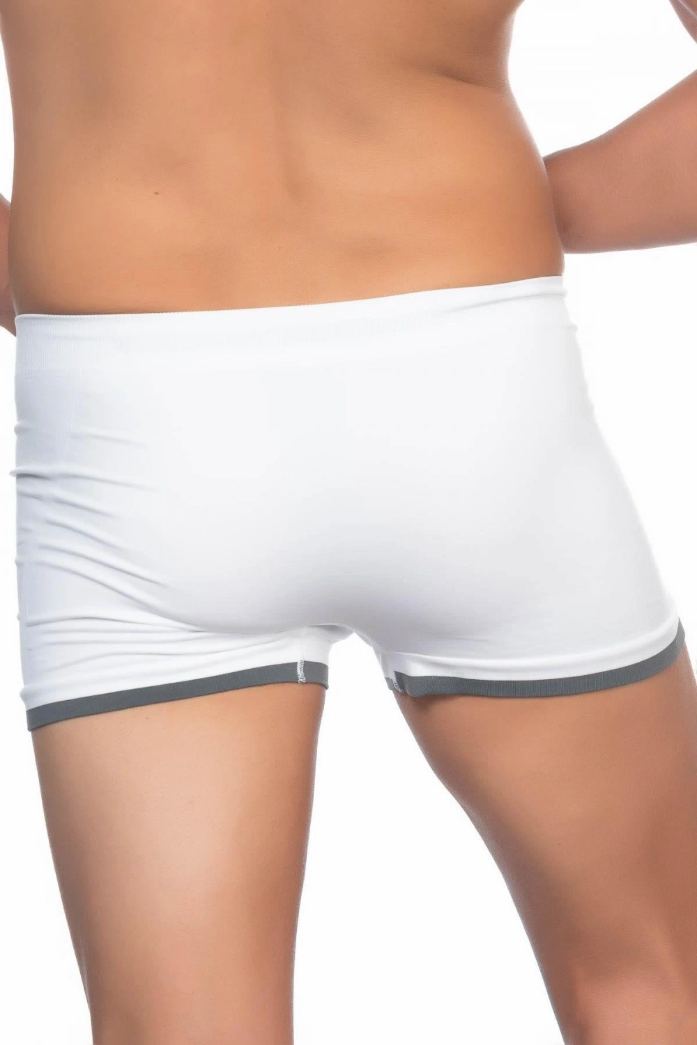 Soft Erkek Boxer - Beyaz - KLBN29402