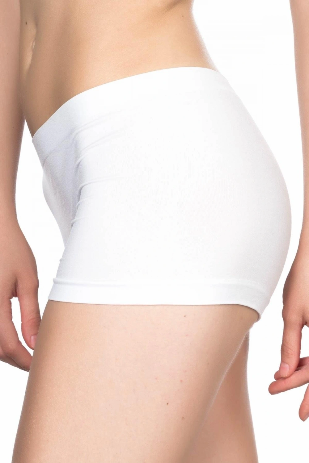 Soft Boxer - Beyaz - KLBN29408