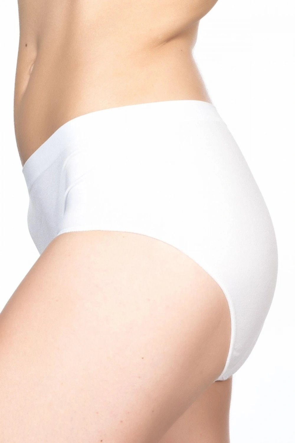 Soft Mama Slip - Beyaz - KLBN29430