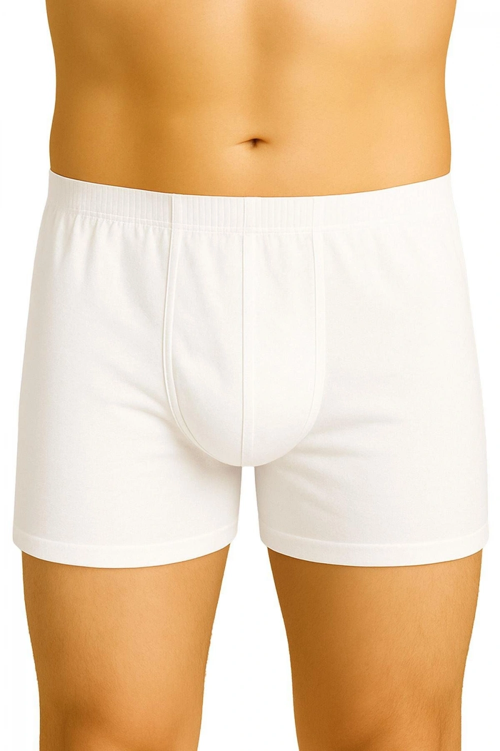 Arjantin Erkek Boxer - Beyaz - KLBN30275