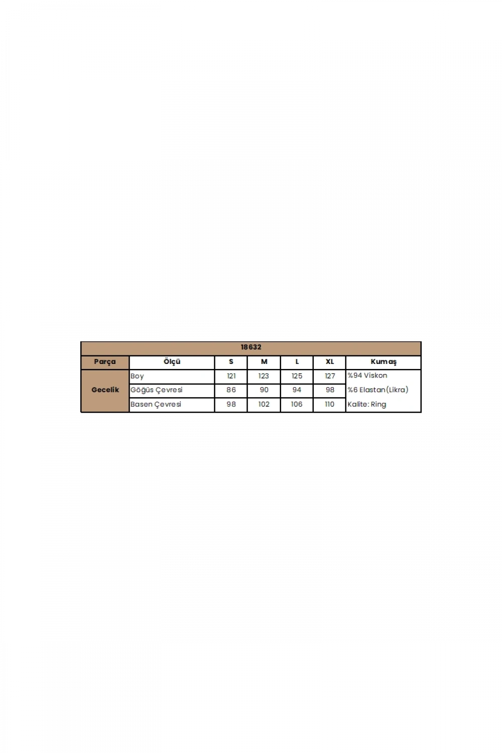 Dantelli ve Dekolteli Yırtmaçlı Gecelik - KLBN29207
