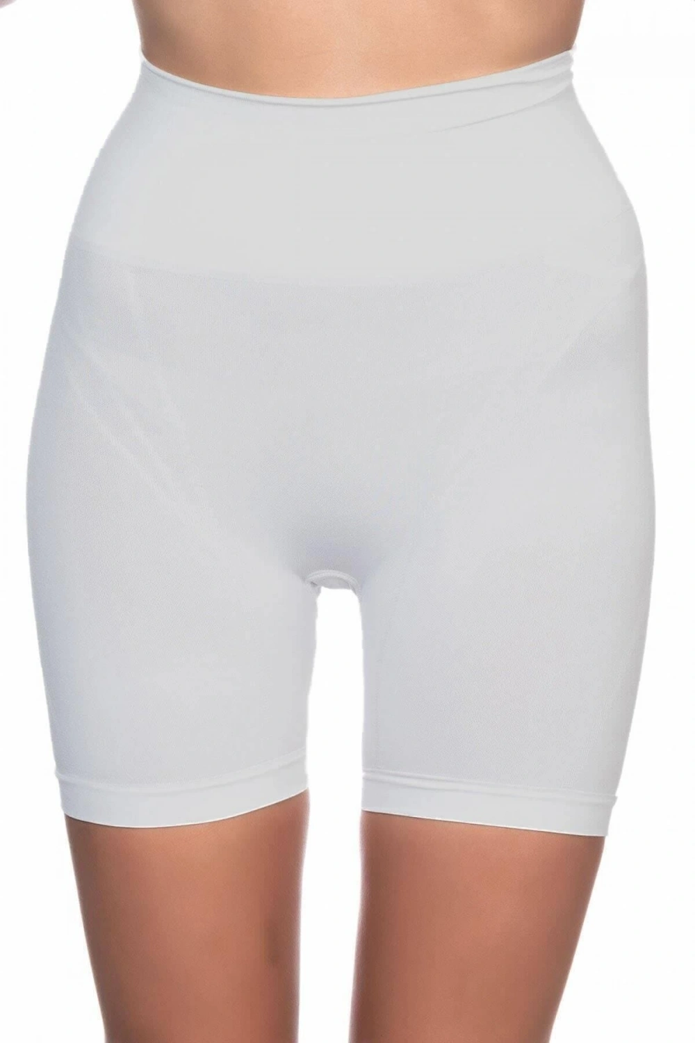 Düşük Bel Double Pantalon Korse - Ekru - KLBN29332