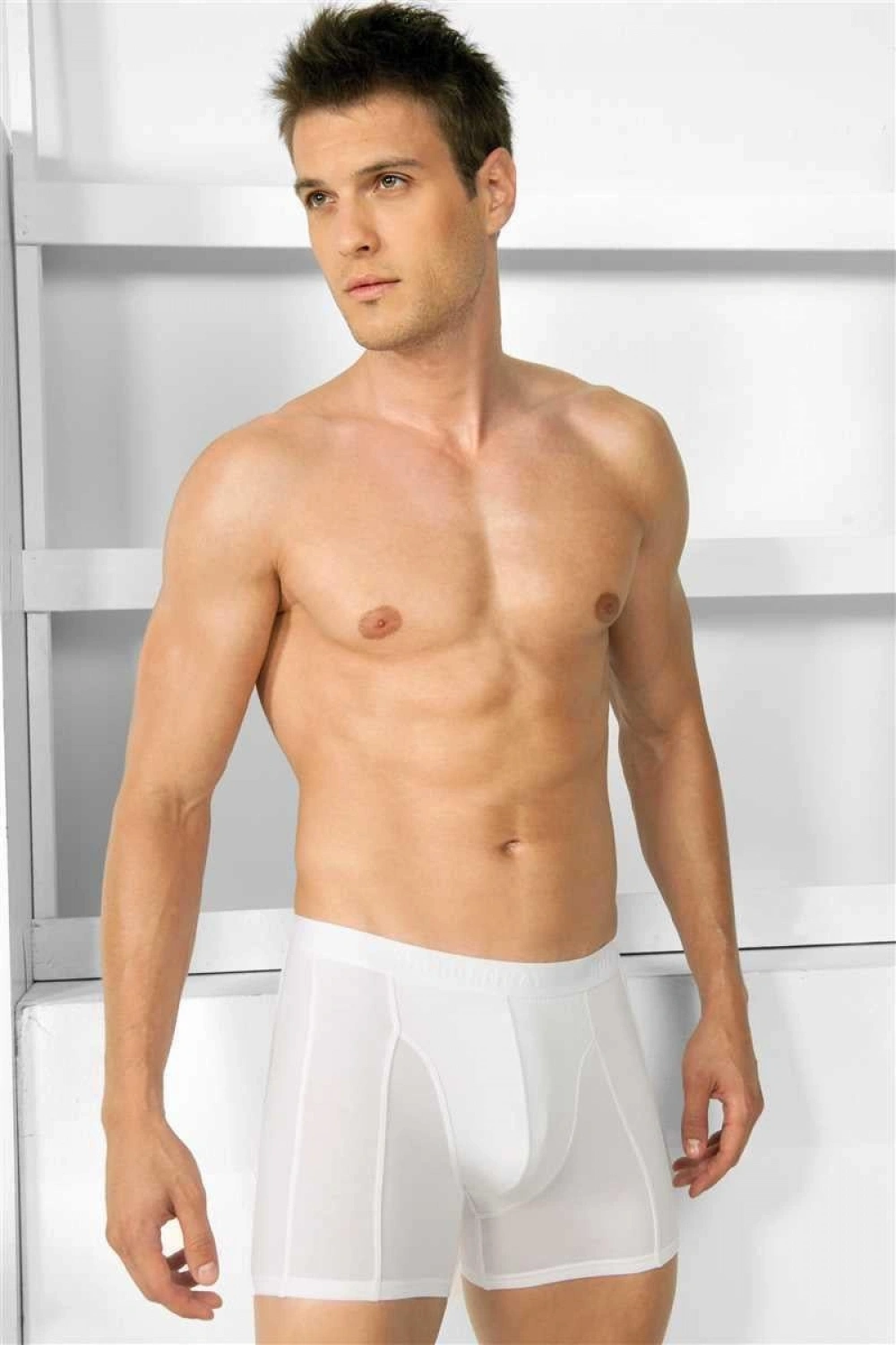 Erkek Modal Klasik Boxer - KLBN28402