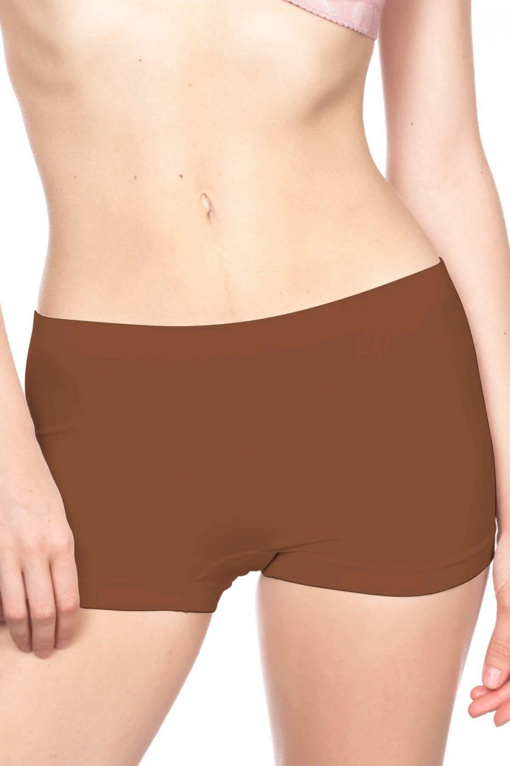 Kahve Soft Boxer - KLBN29417