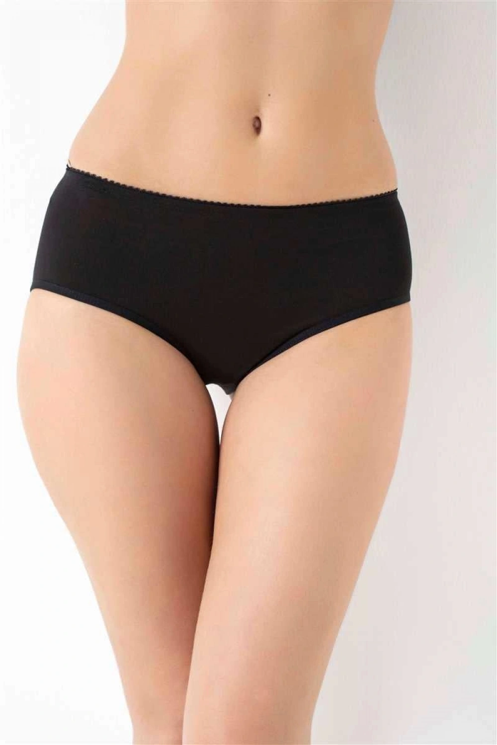Kalça Kaldıran Destekli Pop-Up Slip - KLBN28505