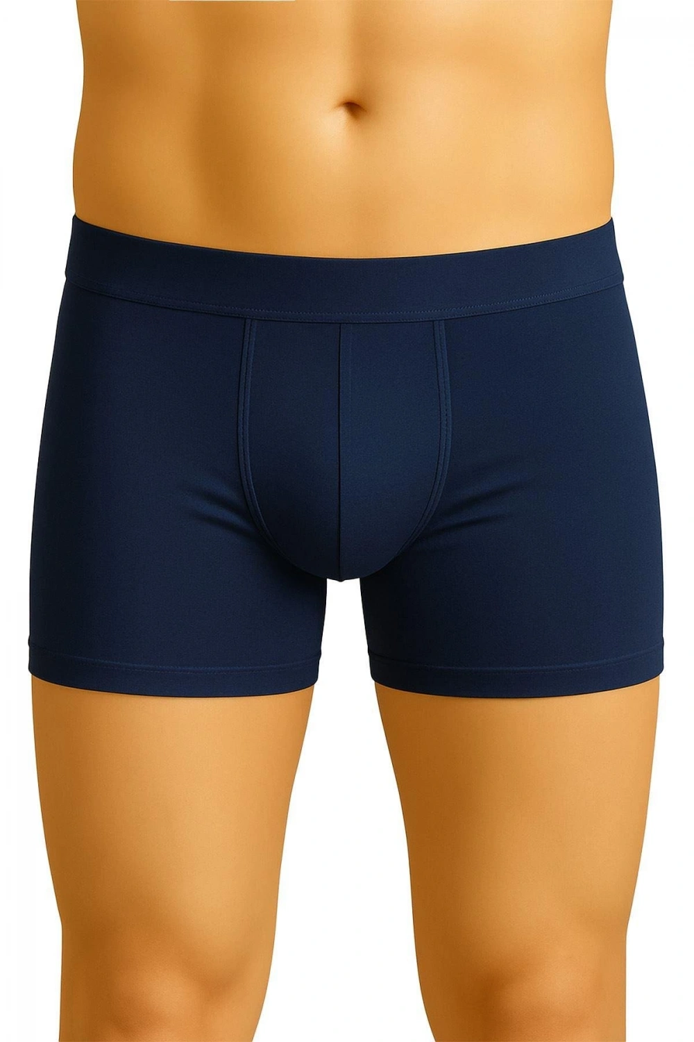 Erkek Boxer - Lacivert - KLBN29694