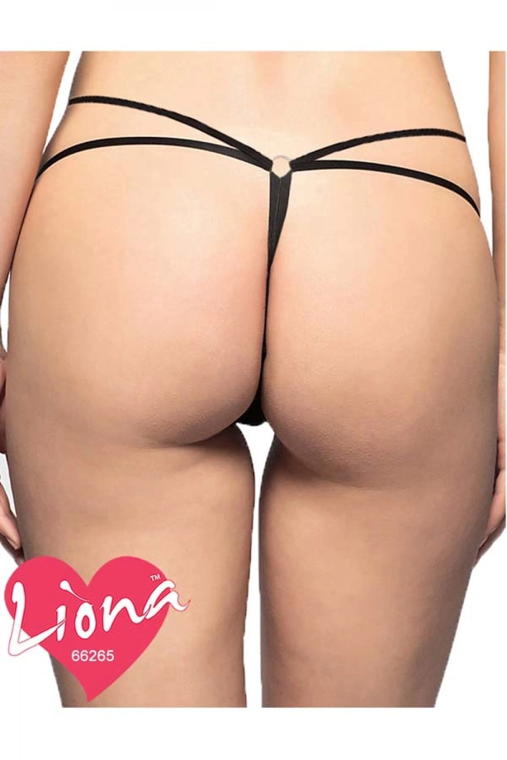 Liona Ağı Açık Büyük Beden Kilot
