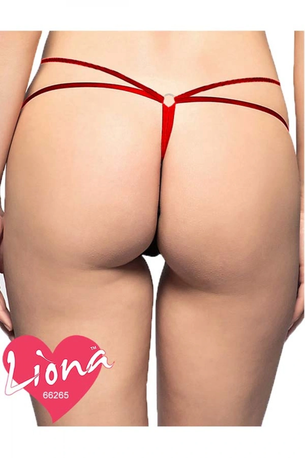 Liona Ağı Açık Büyük Beden Kilot