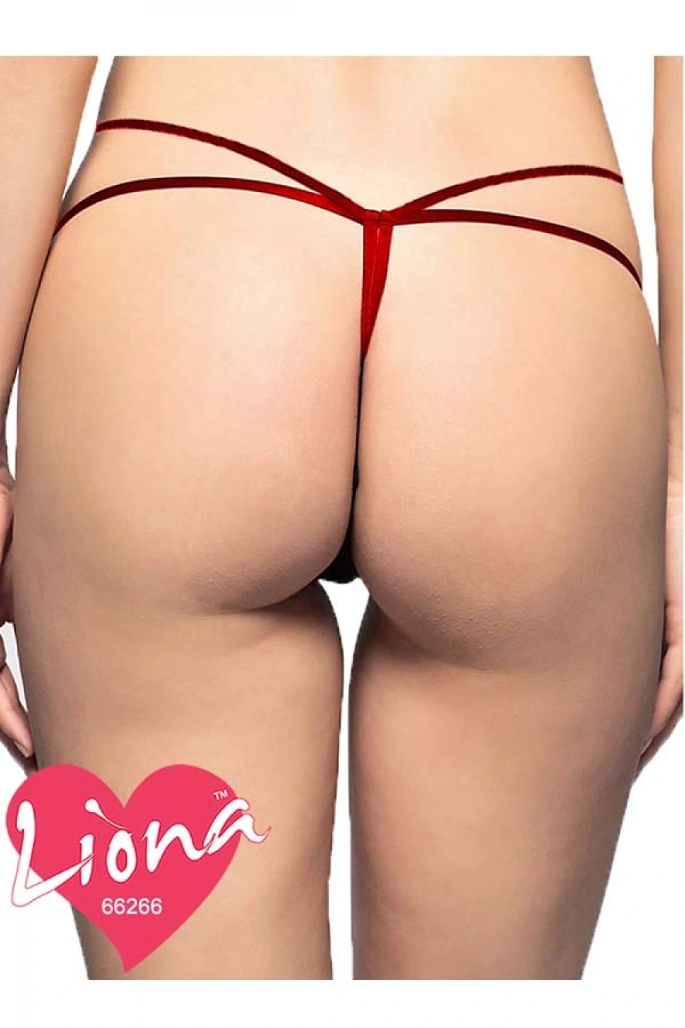 Liona Ağı Açık İç Çamaşır