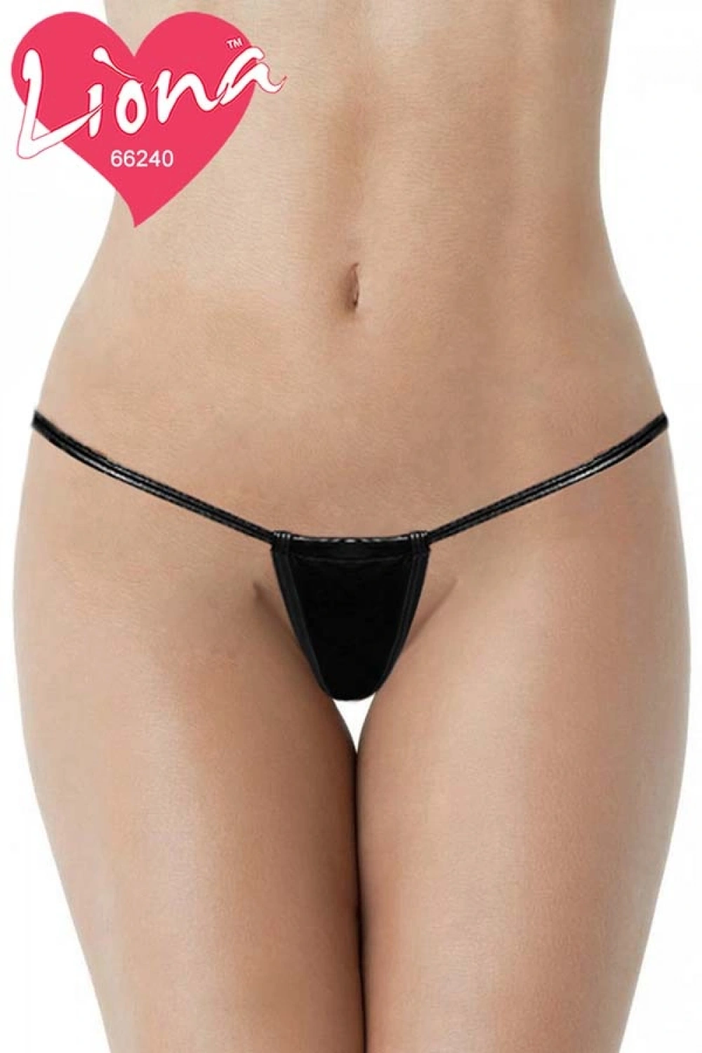 Liona Büyük Beden Fantezi G String