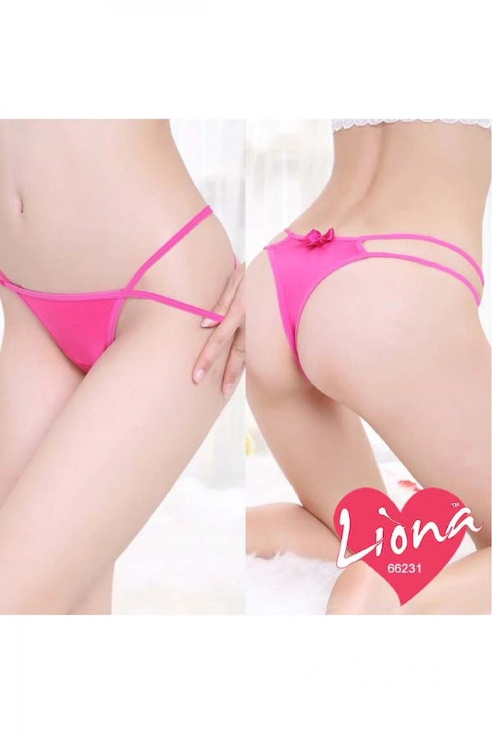 Liona Büyük Beden İç Çamaşır