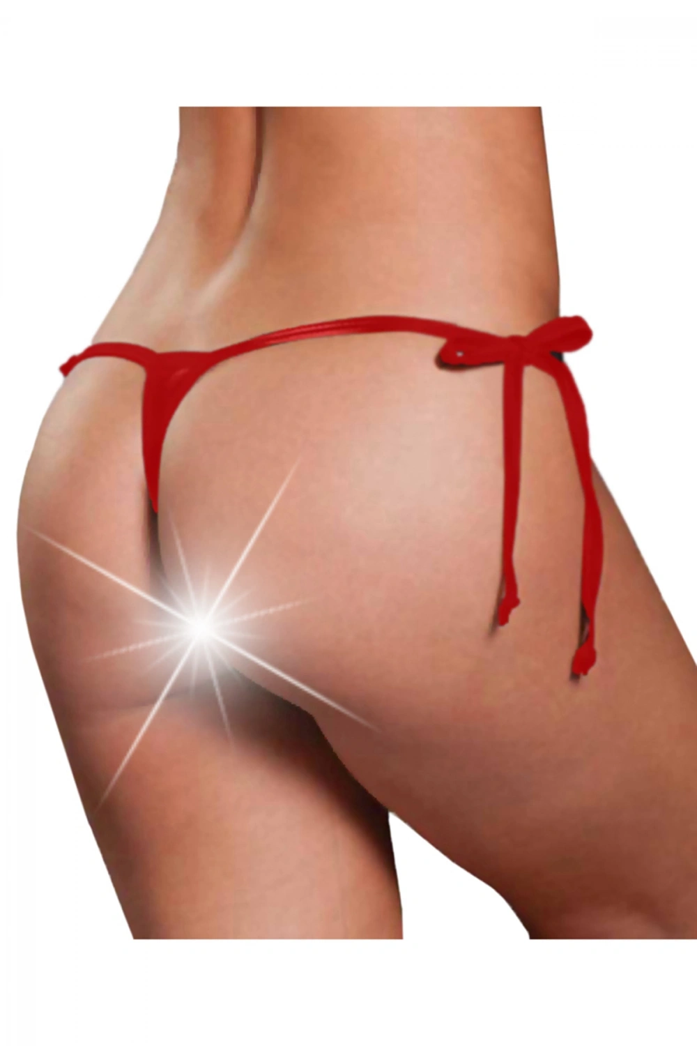 Liona İpli Seksi İç Çamaşırı