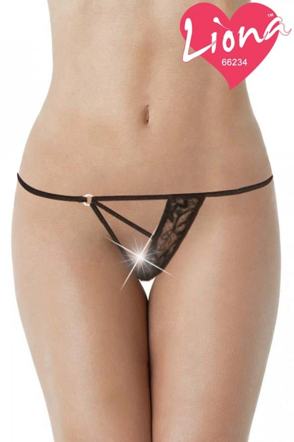Liona Zincirli Seksi İç Çamaşırı