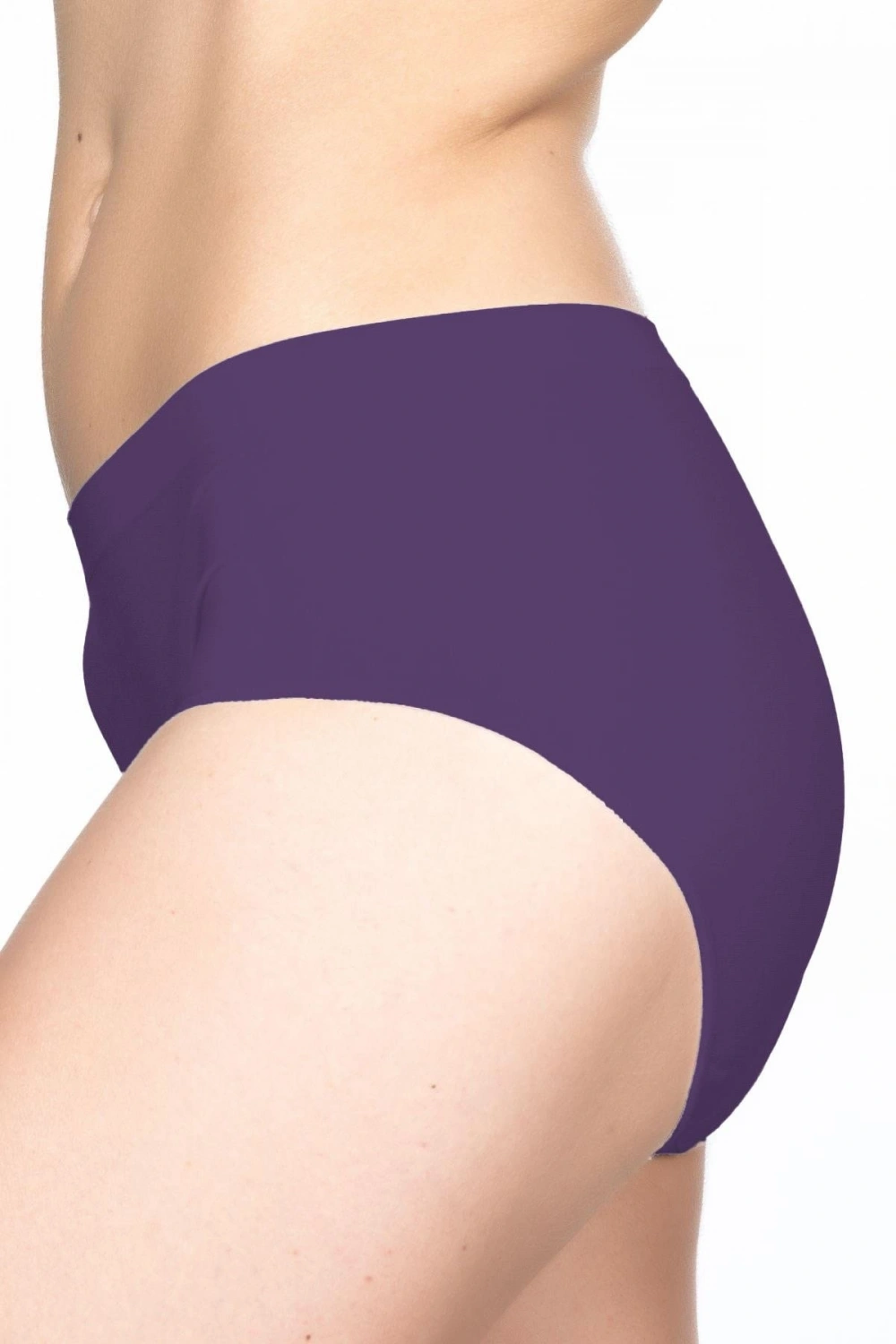 Soft Mama Slip - Mor - KLBN29436