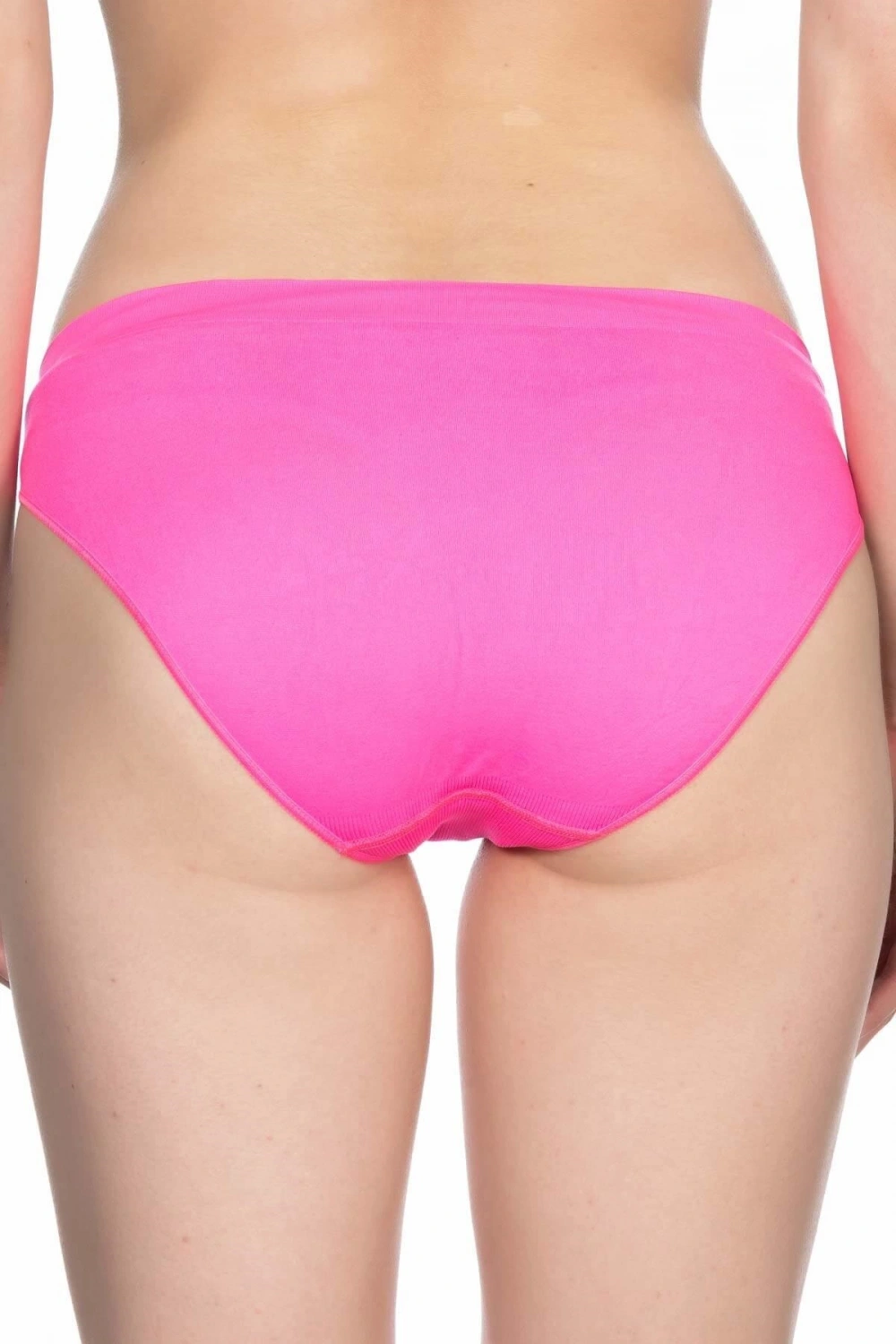 Neon Soft Slip Külot - Fuşya - KLBN29420