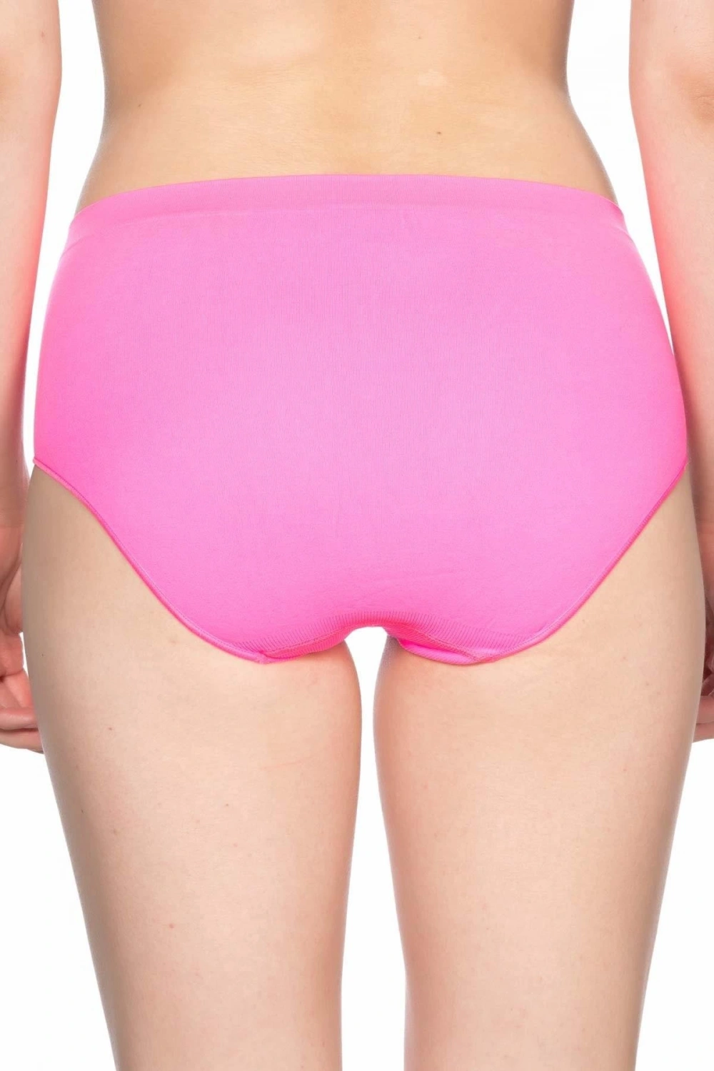 Neon Soft Mama Slip - Fuşya - KLBN29432