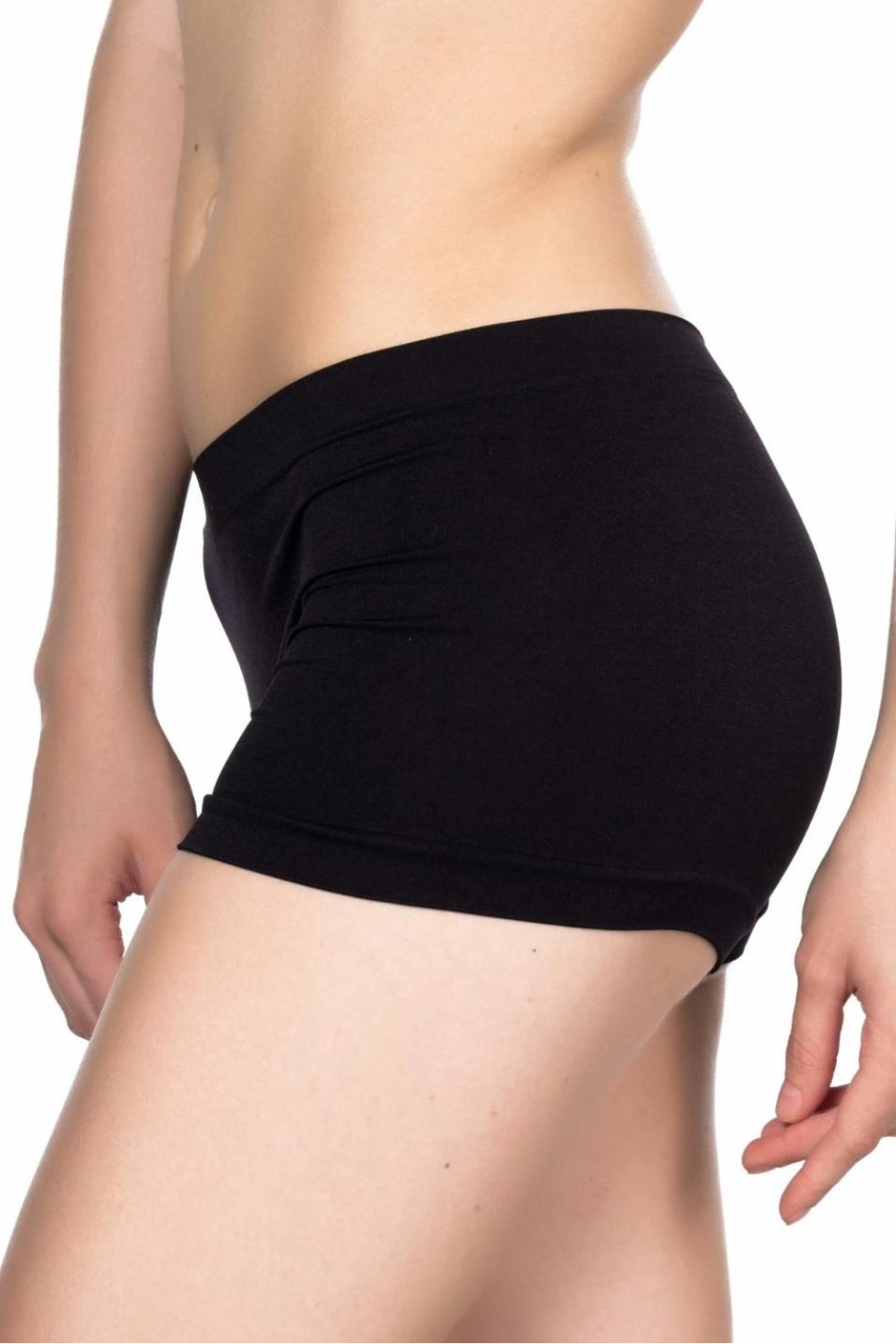 Soft Boxer - Siyah - KLBN29407
