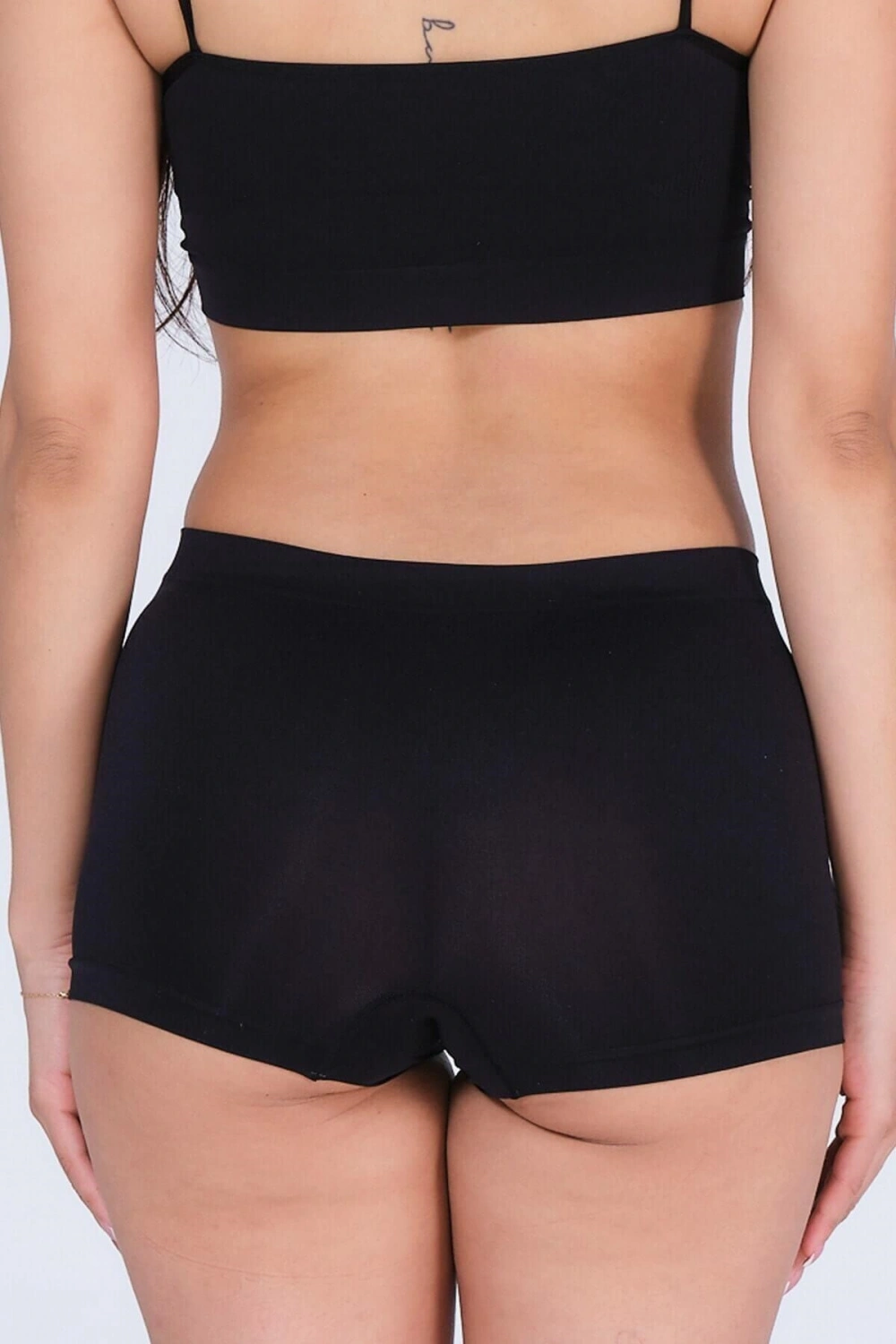 Soft Boxer - Siyah - KLBN29407