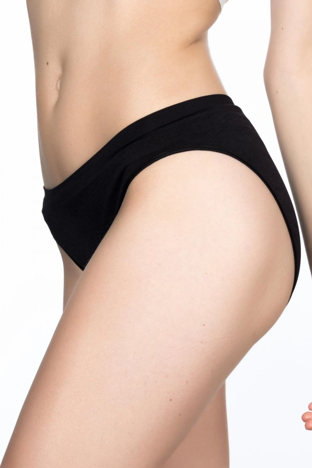 Soft Slip Külot - Siyah - KLBN29426
