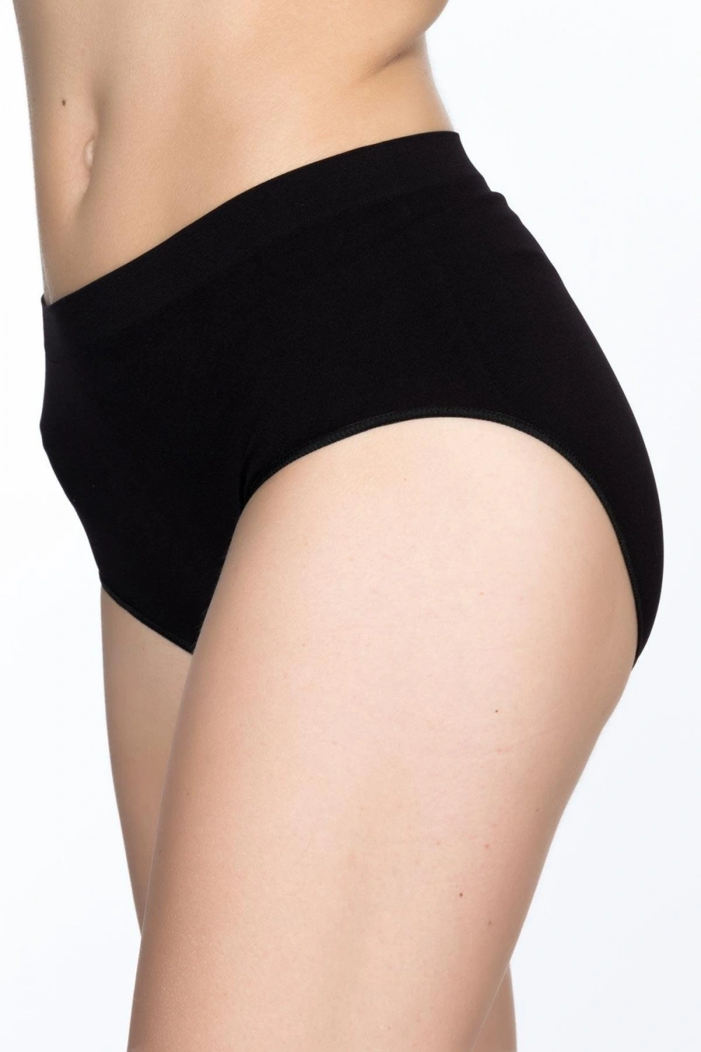 Soft Mama Slip - Siyah - KLBN29429