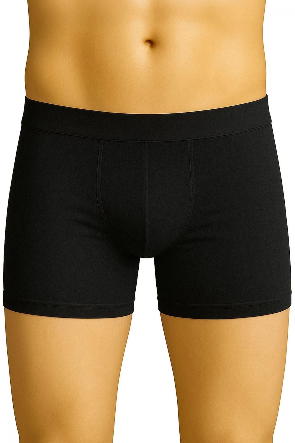 Erkek Boxer - Siyah - KLBN29691